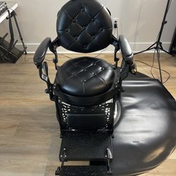 Barber Chair Professional 