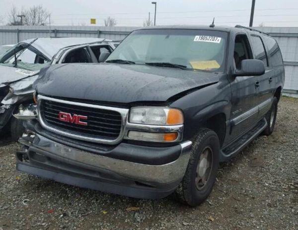 Gmc Yukon Xl 2wd Partes Parts 2000 2001 2002 2003 2004