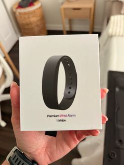 Wrist Alarm