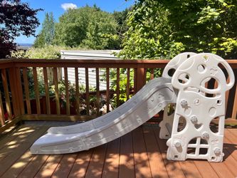 Indoor Outdoor Kids Slide