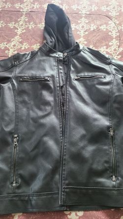 Kids Black Jacket
