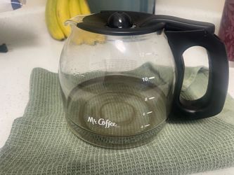 Mr. Coffee Pot 12 cups