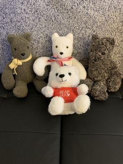 Brand new teddy bear lot