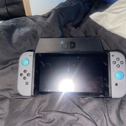 Nintendo Switch And Dock