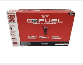 Milwaukee impact wrench tool EPJ032420