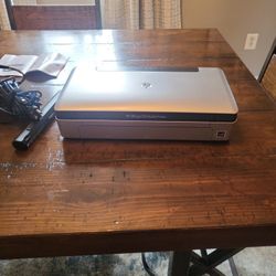 Mobile Printer Hp 100 