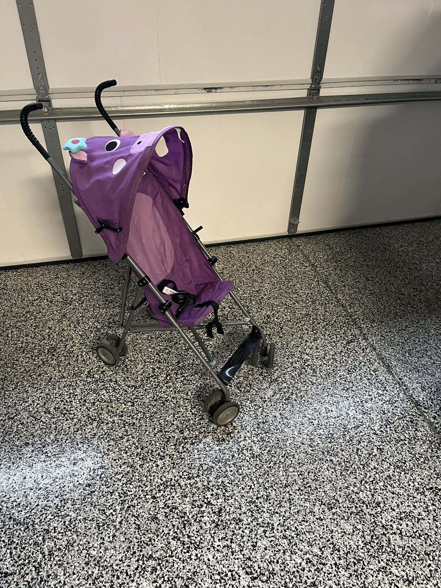 Umbrella Stroller