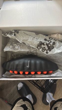 Brand new Nike slides