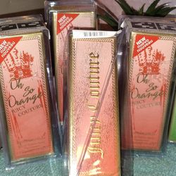 Juicy Couture Oh So Orange Over The Rainbow Eau De Toilette Spray 