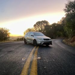 2004 Toyota Matrix
