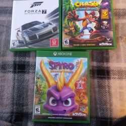 Xbox One Games 