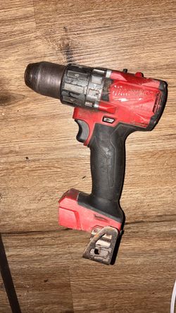 Milwaukee M18 Fuel Cordless Drill Driver