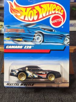 Hot Wheels Camaro Z28