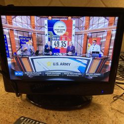 GPX 13” LCD TV Model  Te 1380B