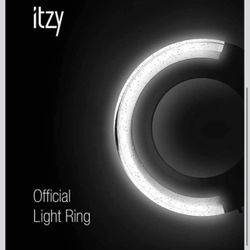 SAYZER ITZY Lightstick Official Light