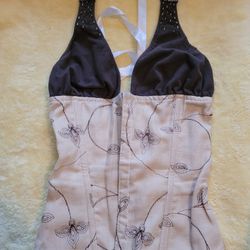 Beautiful Small Babydoll Corset 