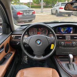 2011 BMW 328i XDrive /// fully loaded with brown leather interior , 
Black Rims and Navigation and more..

FINANCING AVAILABLE THROUGH LENDERS!
CLEAN 