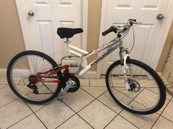 mongoose element racing shocks