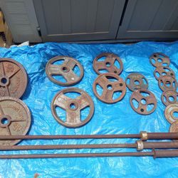 Used weights