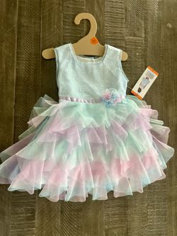 Toddler Girl Dress -NEW 2t