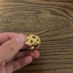 Gold Ring