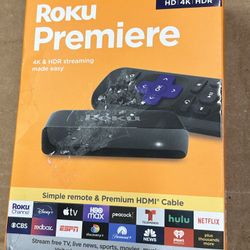 Roku Premiere