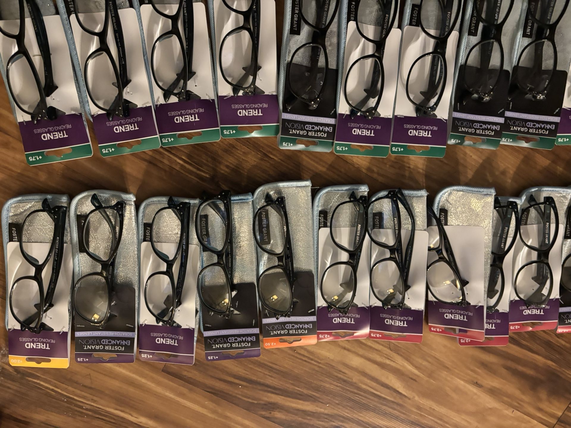 Assortment Of Glasses