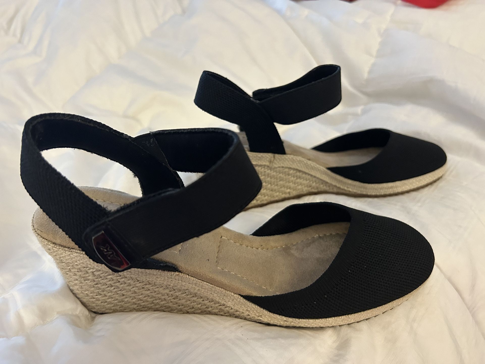 Anne Klein Sandals Size 8 Worn Once