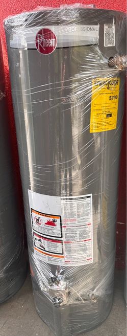 Rheem Water heater 38GL