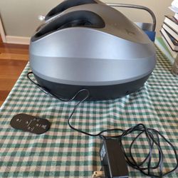 Foot Massager W/ Heater & Remote