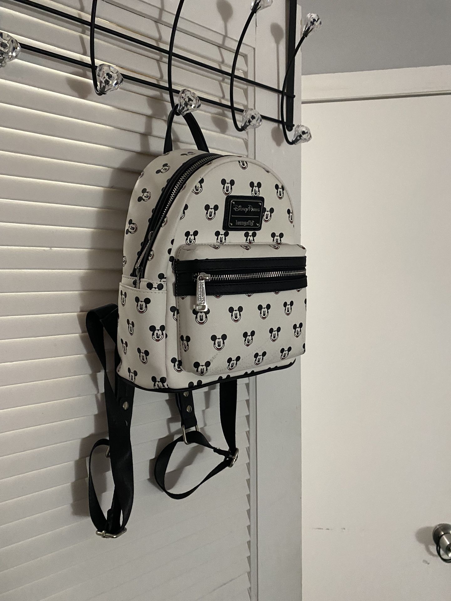 disney loungefly bookbag