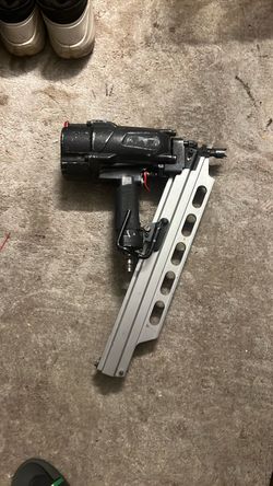 Framing gun