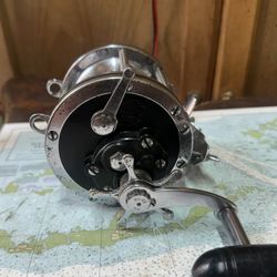 Penn Senator 6/0 In Good Working Condition  