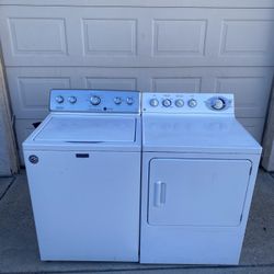 Washer/electric Dryer READ CLEARLY 