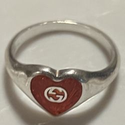Heart ♥️ Ring 