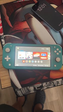 Nintendo switch lite