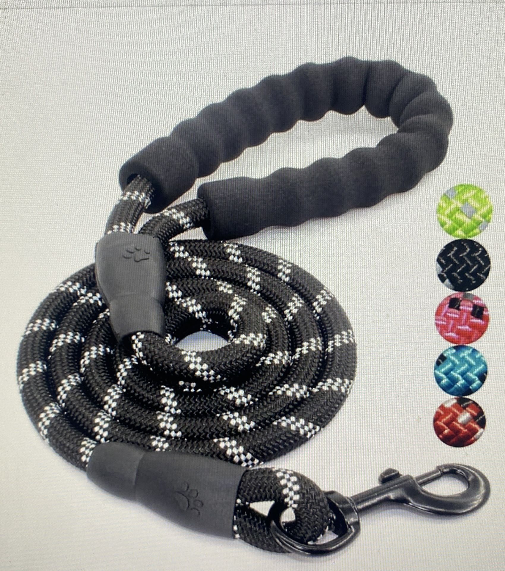 Dog Leashes Several Colors