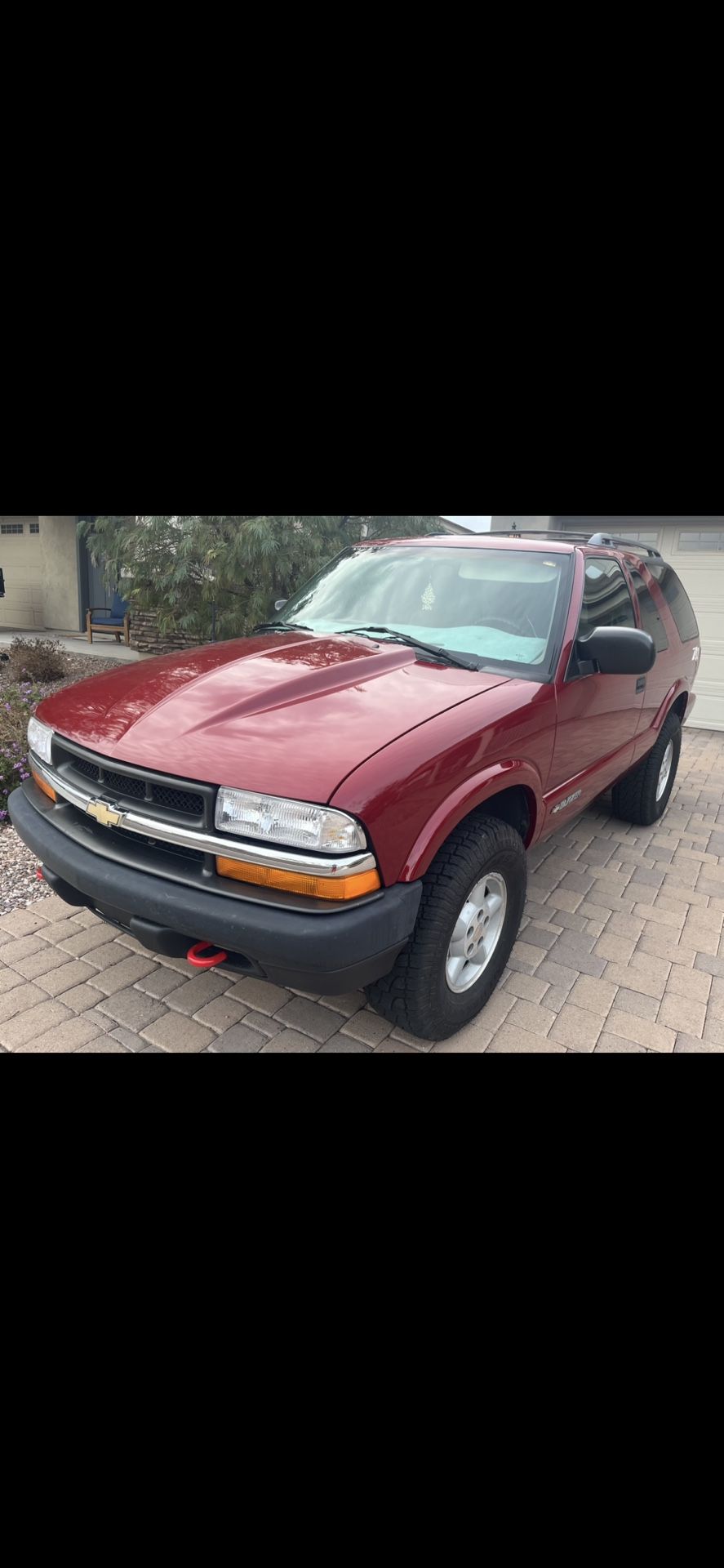 2000 Chevrolet Blazer