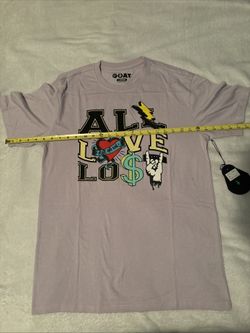 Goat Brand All Love Lost Size Large