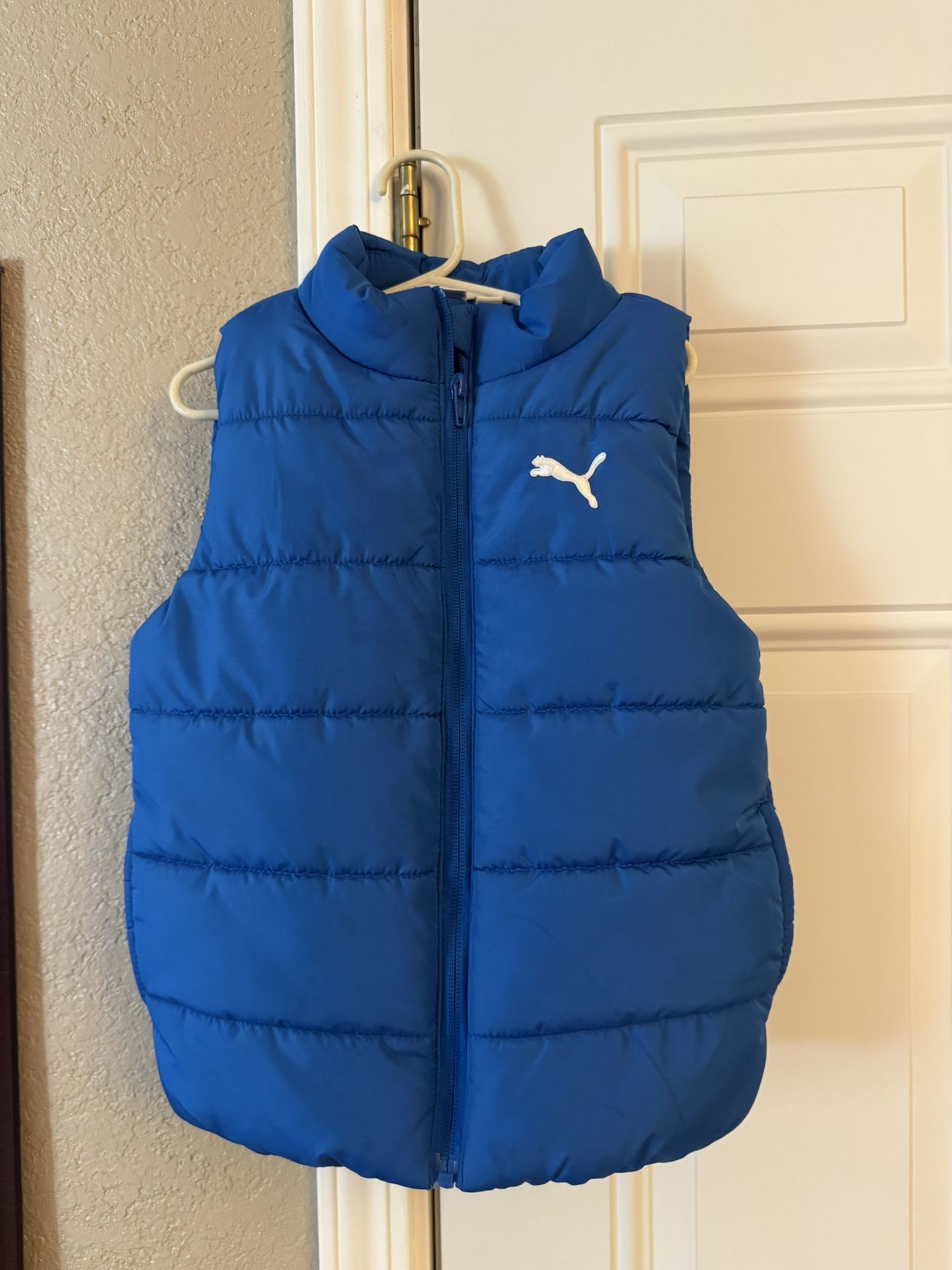 Puma Vest. $10