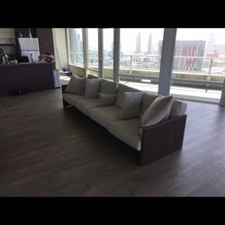 Minotti Hamilton sectional sofa