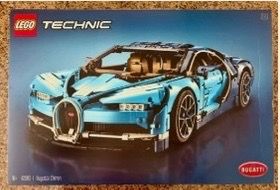 LEGO TECHNIC Bugatti Chiron (42083)