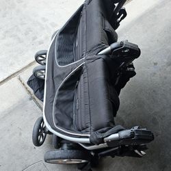 Two Seat Stroller