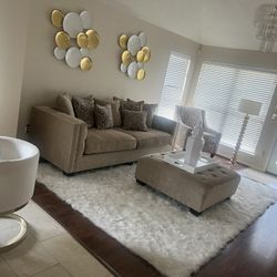 Living Room Set 
