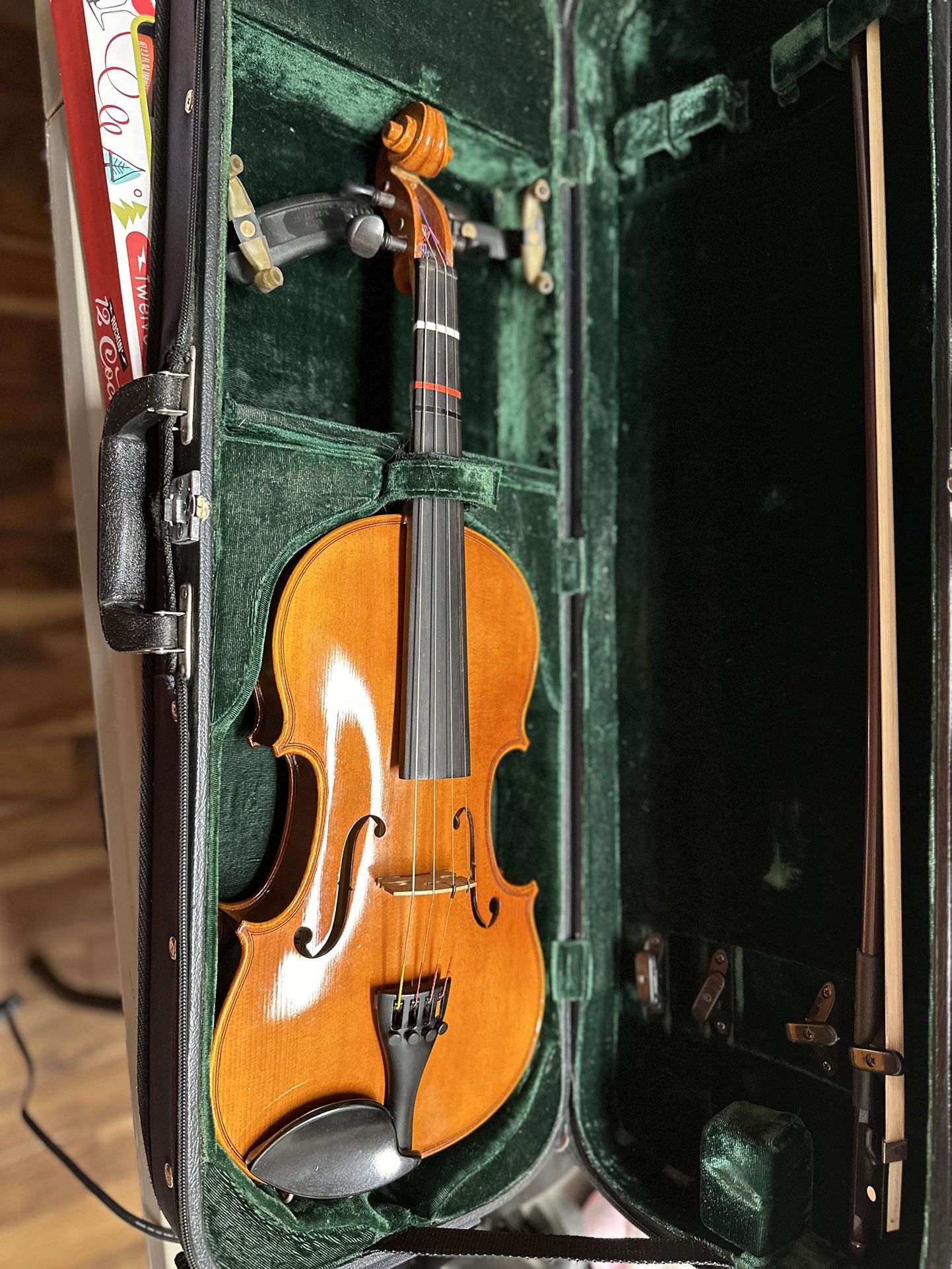 Hammond Ashley Violin