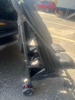 UPPAbaby G-Link Double Stroller