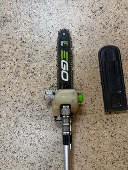 EGO Pole Saw PSA1000 10” Attachment - Multi-Head System