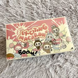 Pop Mart Labubu - THE MONSTERS - Exciting Macaron Blind Box Whole Set NEW SEALED
