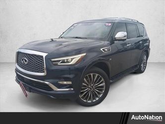 2019 INFINITI QX80