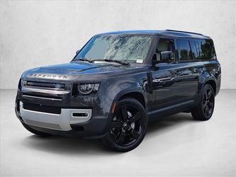 2023 Land Rover Defender